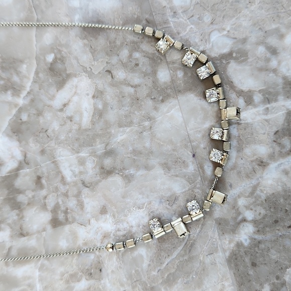 Elegant Gold and Silver Women's Necklaces, Lot Of 4 - Picture 5 of 8